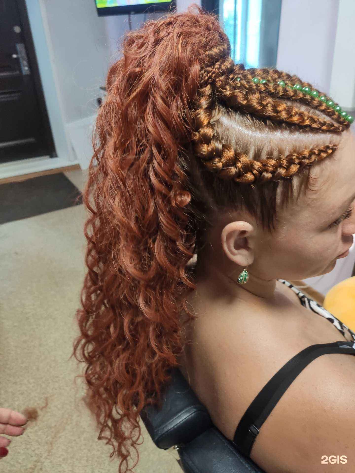 Отзывы на компанию Студия афрокос в Красноярске c фото