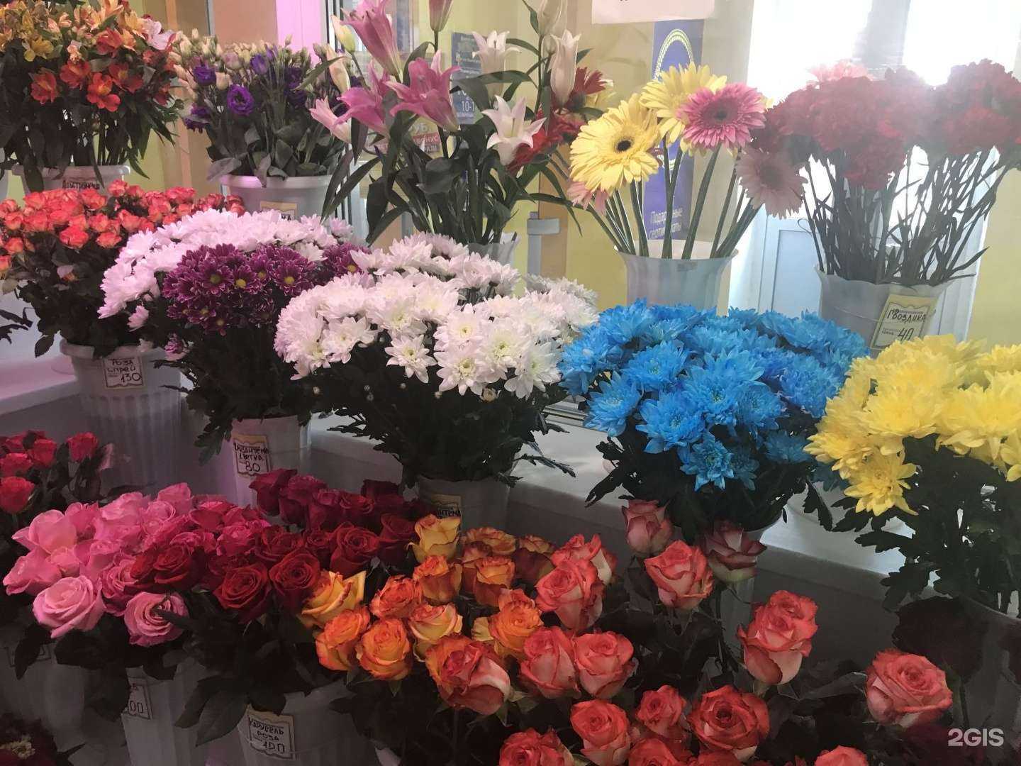 Отзывы на компанию Цветы от Маргариты в Твери c фото