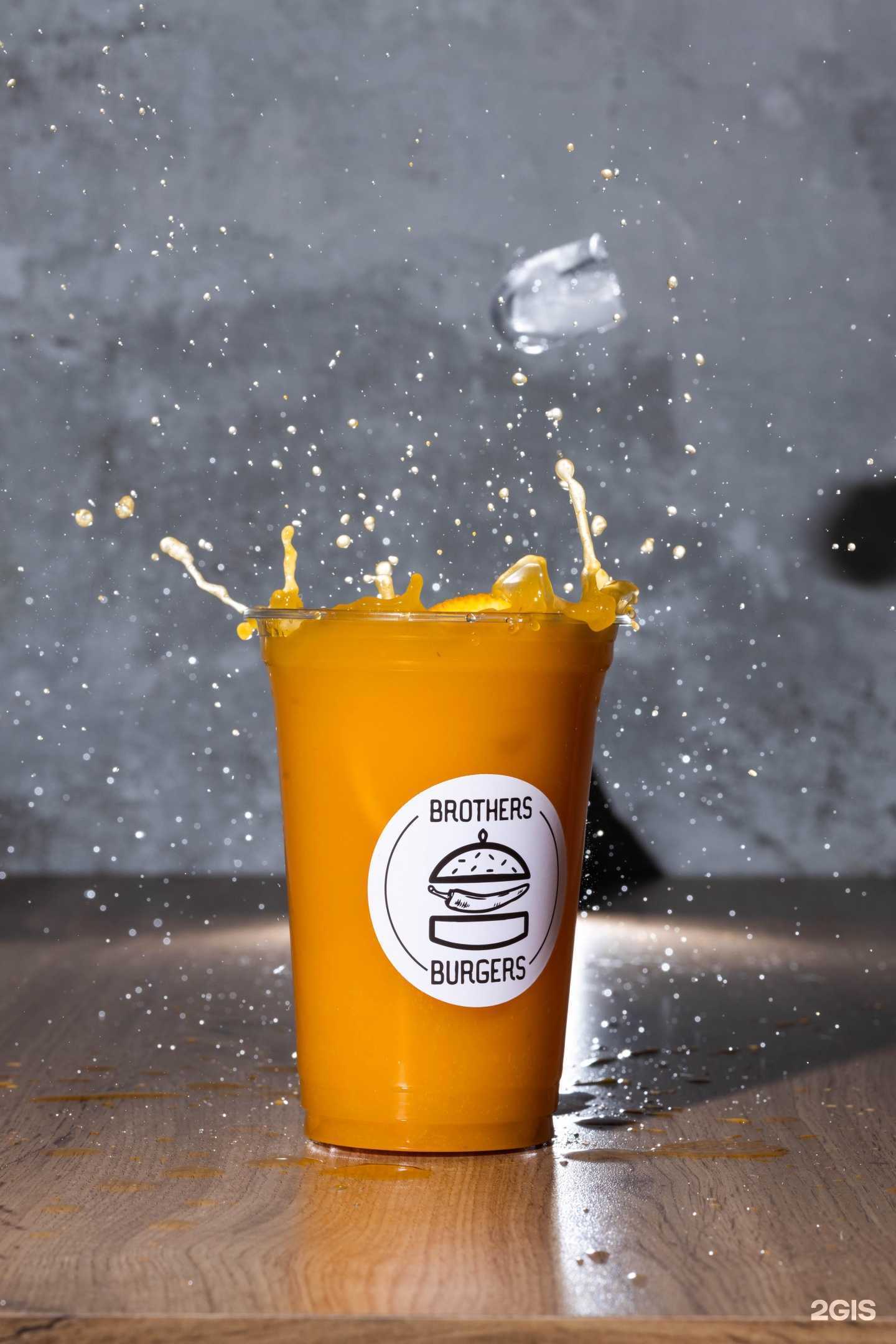 Отзывы на компанию Brothers Burgers в г. Магнитогорск c фото