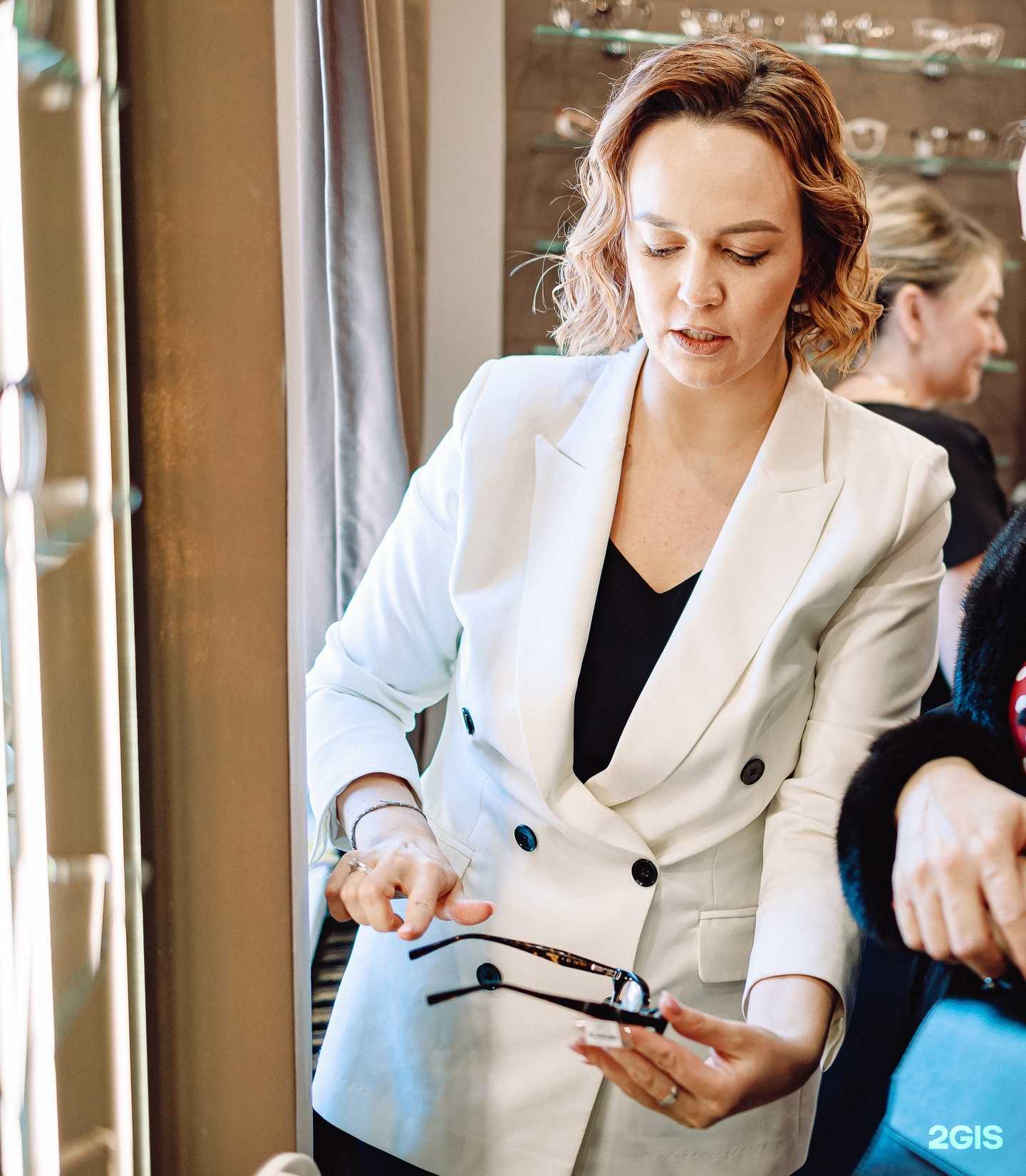 Отзывы на компанию Оптика на Покровском в г. Верхняя Пышма c фото