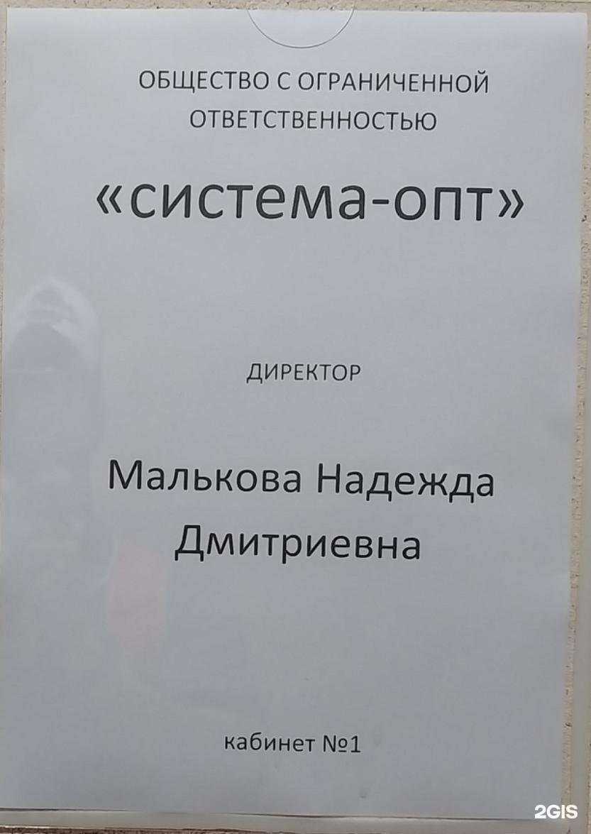 Отзывы на компанию Система-Опт в Кирове c фото