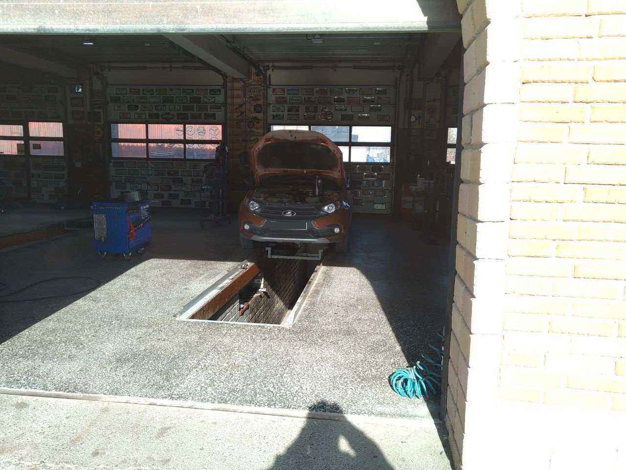 Отзывы на компанию Автосервис в г. Екатеринбург c фото