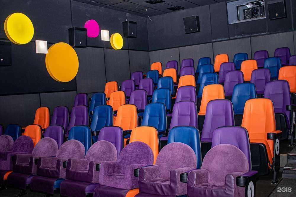 Отзывы на компанию Синема Парк в г. Ижевск c фото