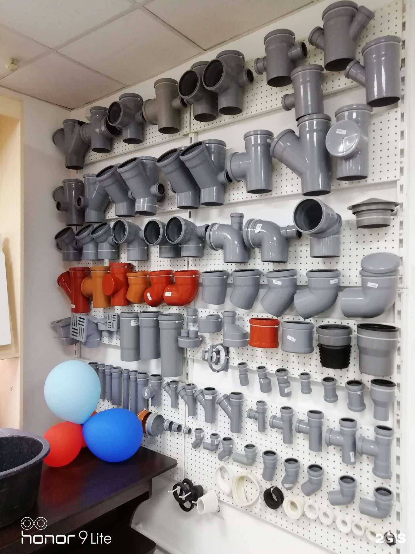 Отзывы на компанию Сантехмаркет в Омске c фото