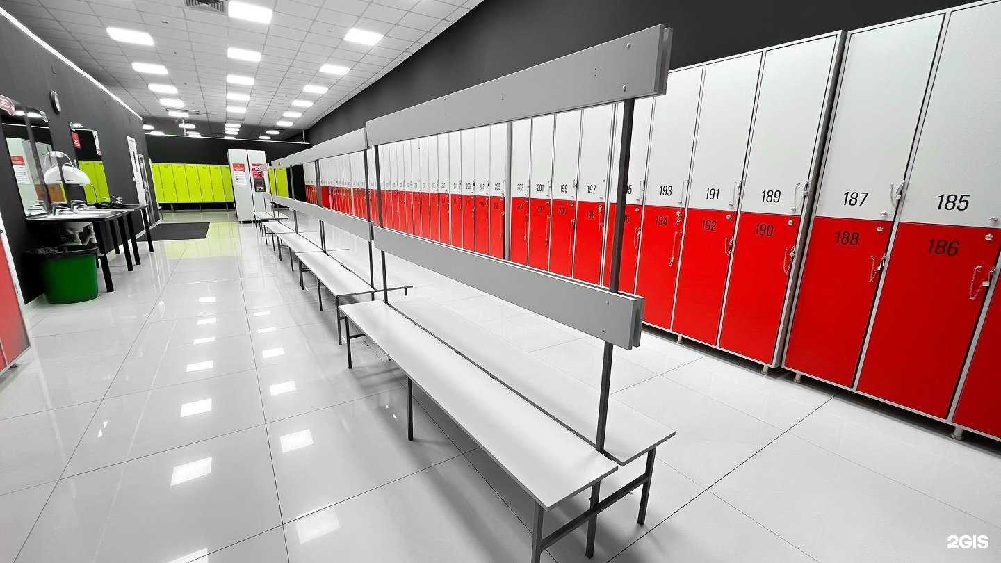 Отзывы на компанию Hammer Fit в Новосибирске c фото