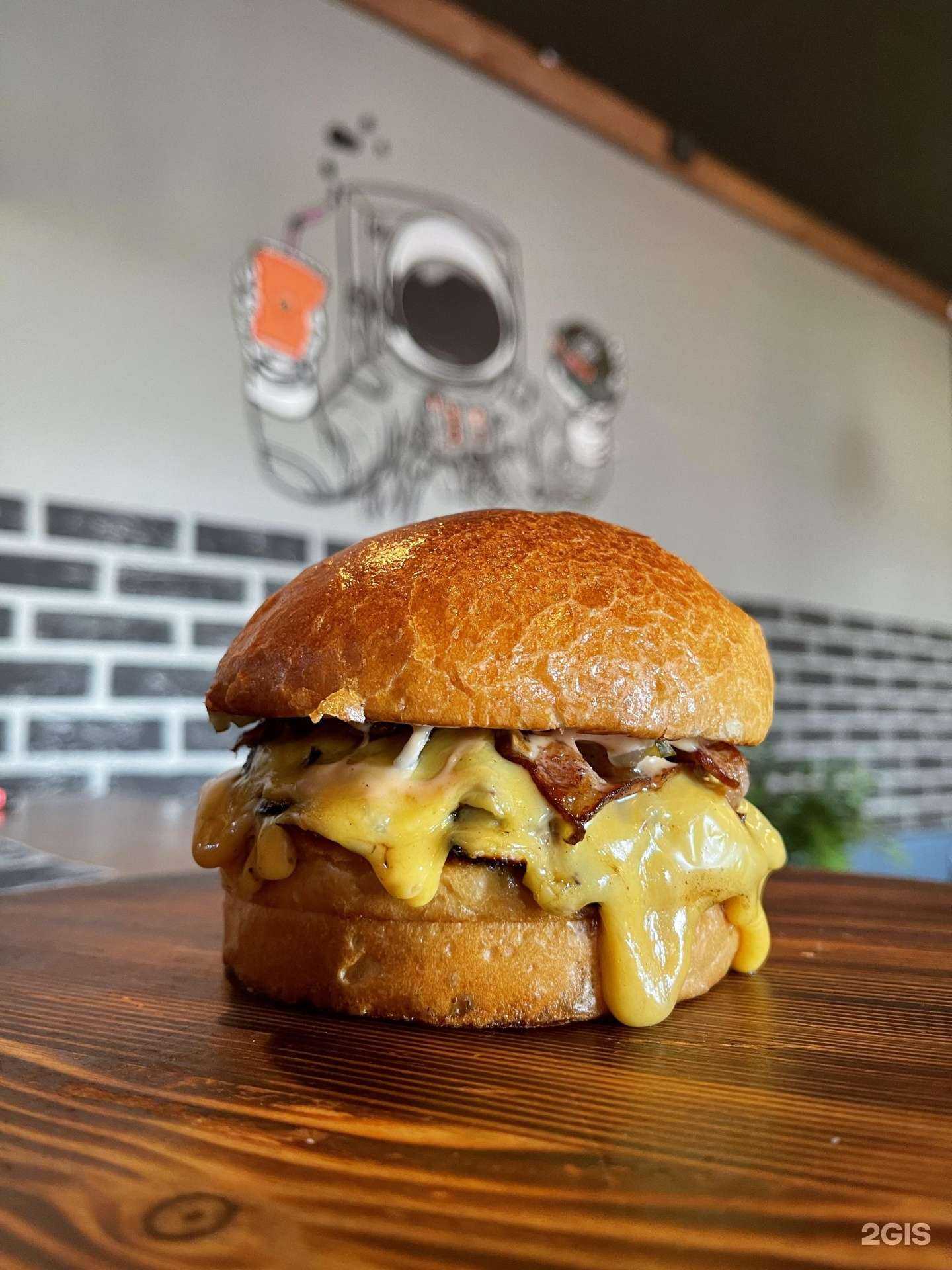 Отзывы на компанию Бургер Бар в Нижнем Новгороде c фото