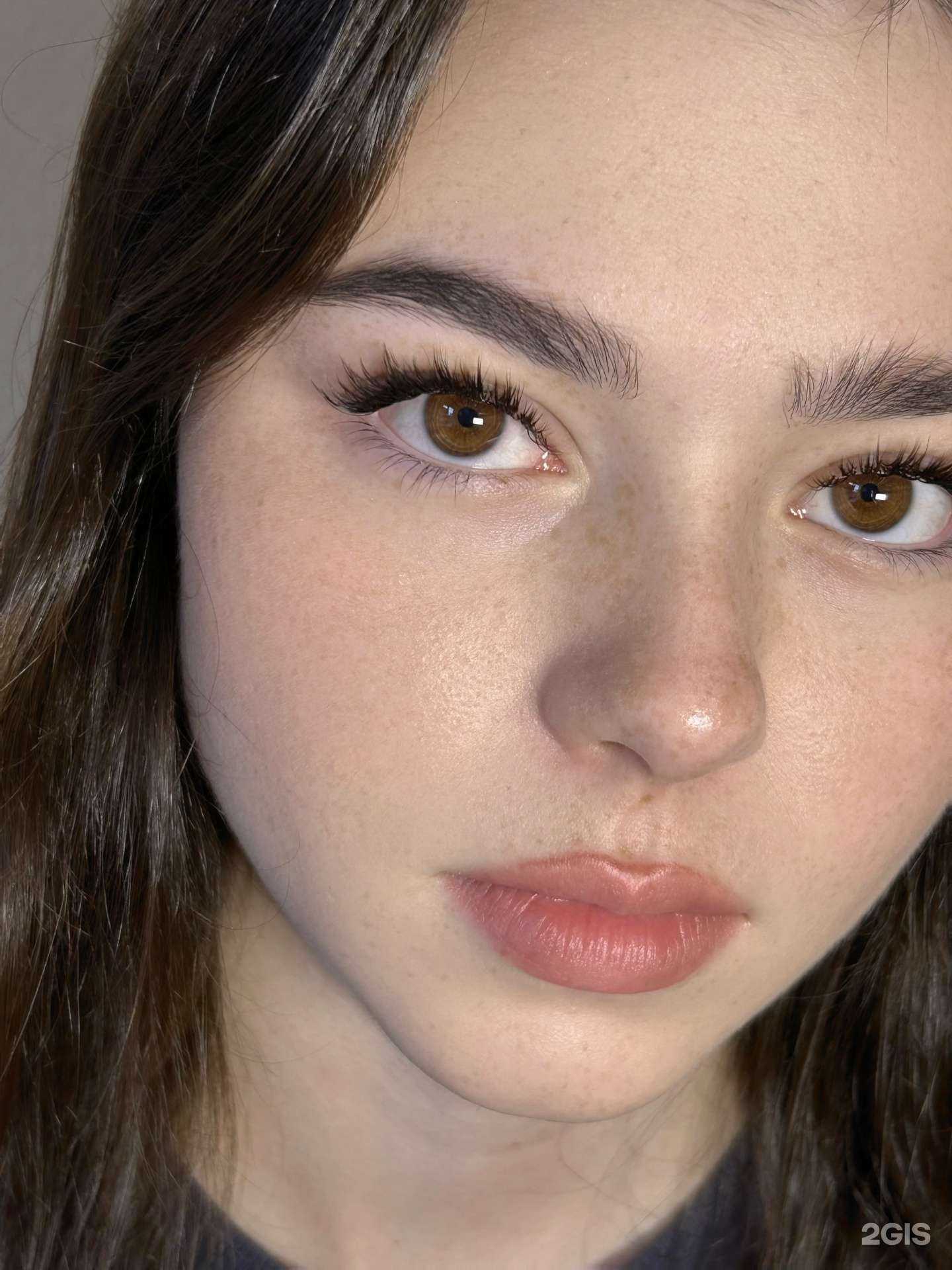 Отзывы на компанию Студия наращивания ресниц в Тюмени c фото