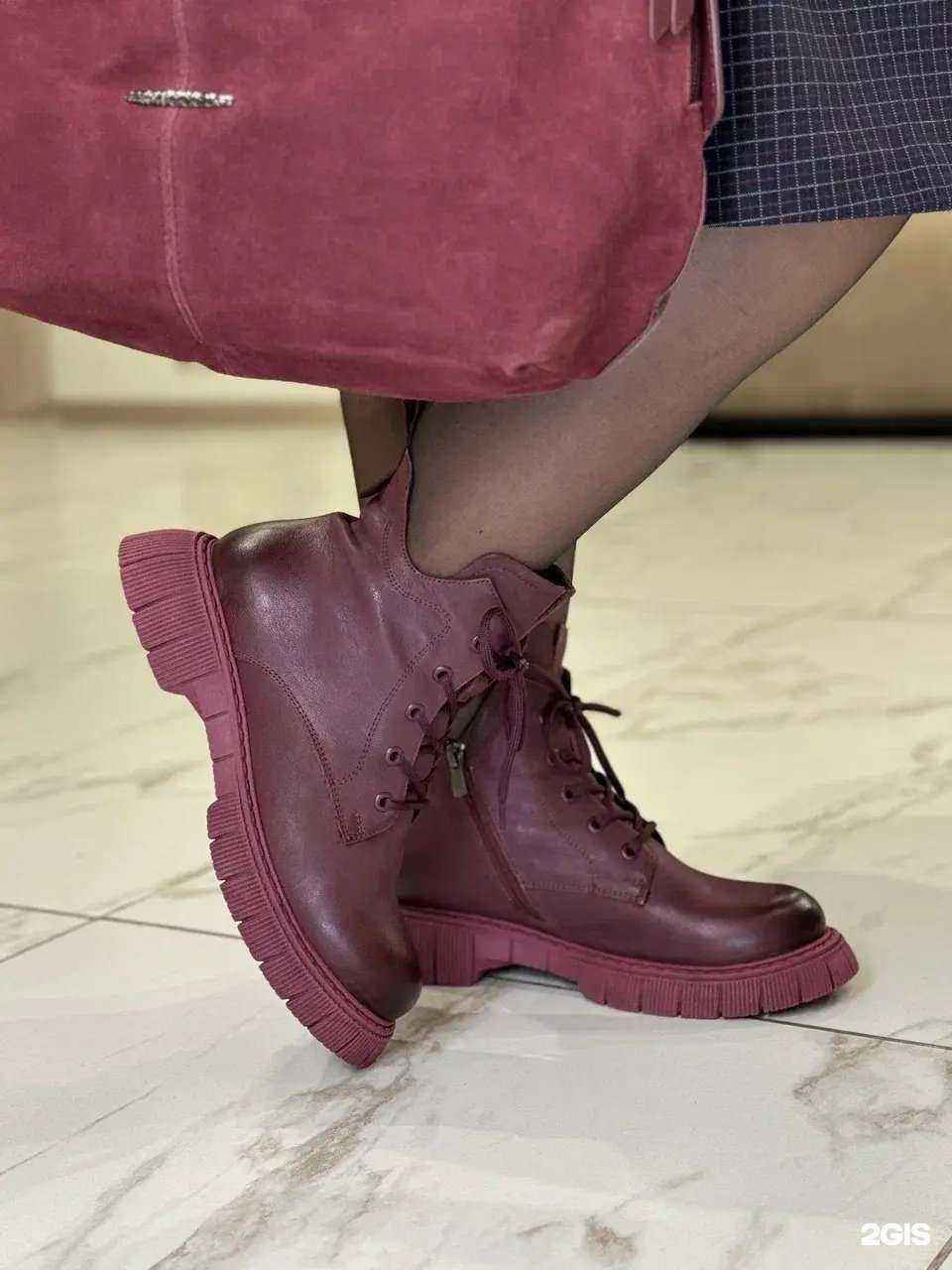 Отзывы на компанию Persona women shoes в г. Красноярск c фото