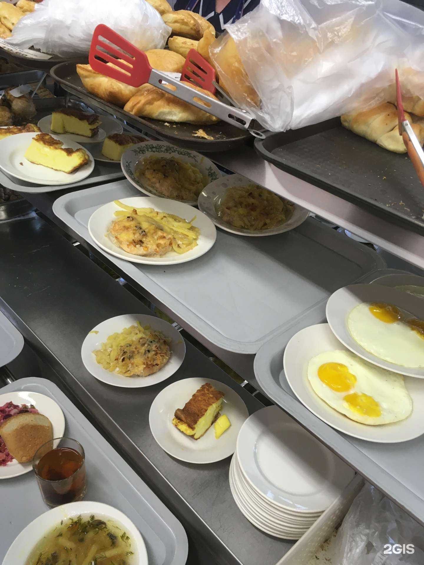 Отзывы на компанию Столовая в Екатеринбурге c фото