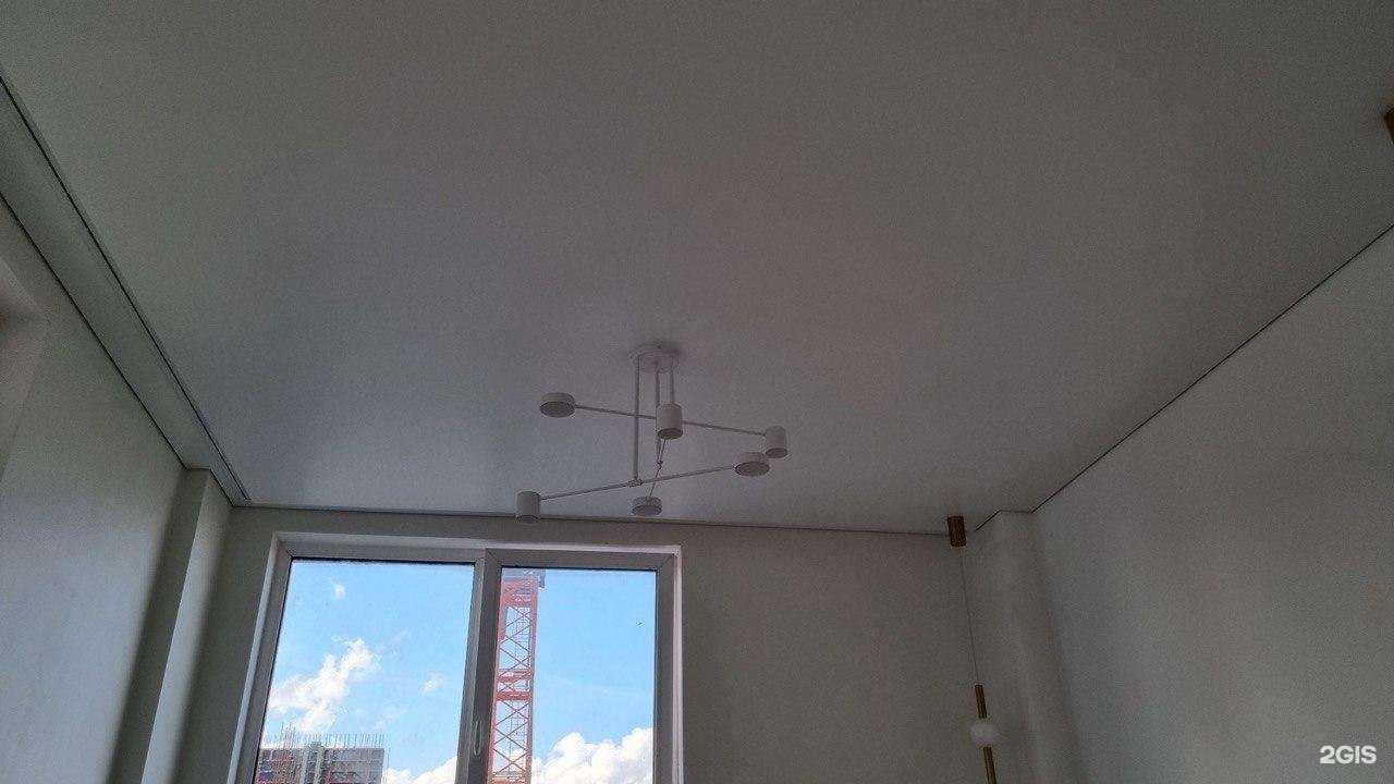 Отзывы на компанию Потолки НН в Нижнем Новгороде c фото