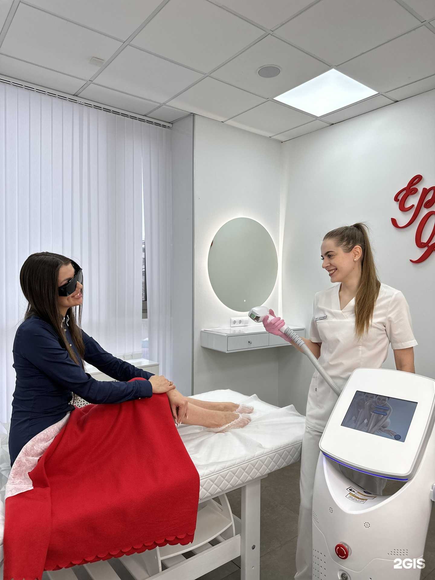 Отзывы на компанию EpilQueen в г. Сыктывкар c фото