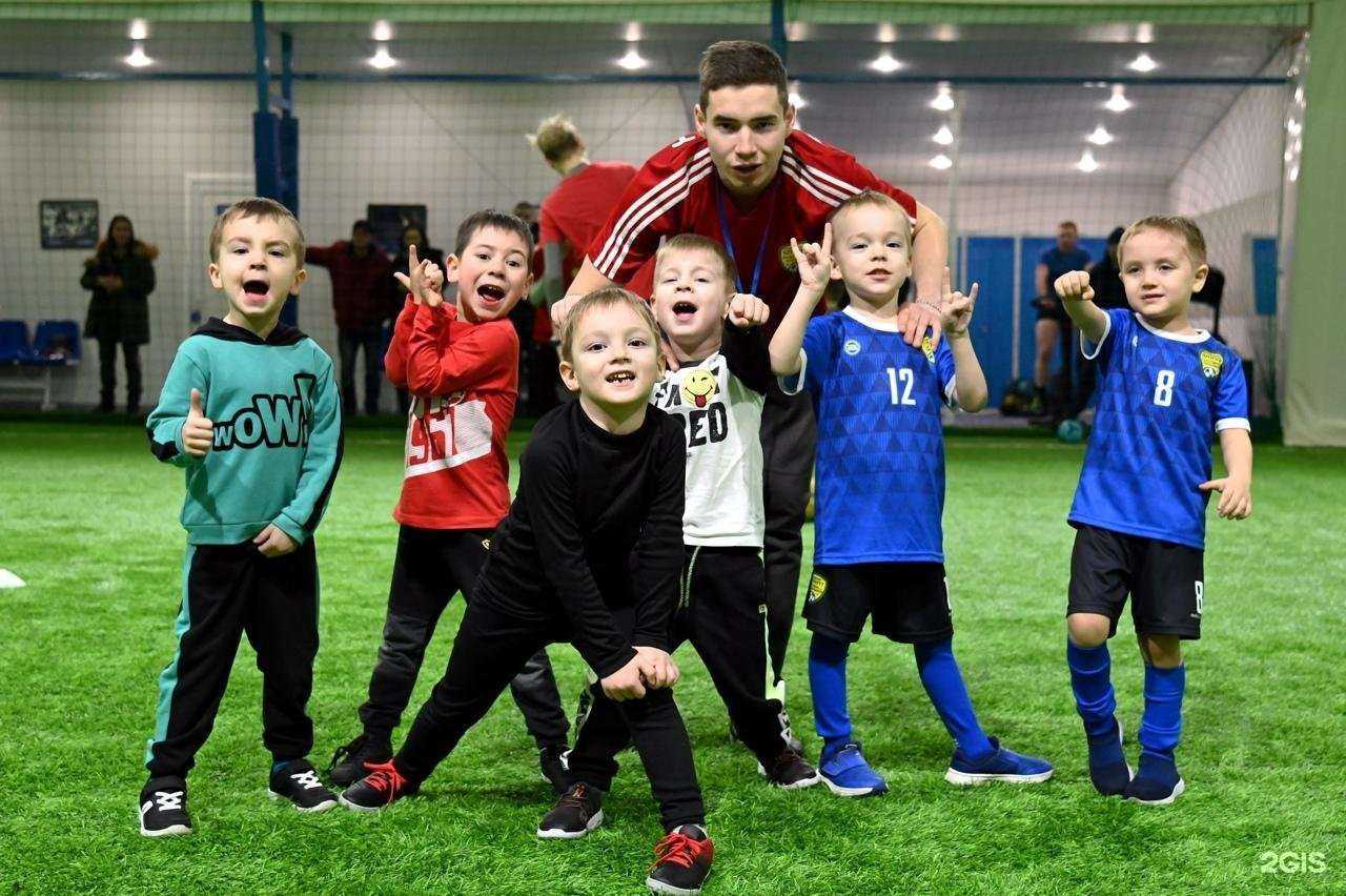 Отзывы на компанию Smart Football в Казани c фото