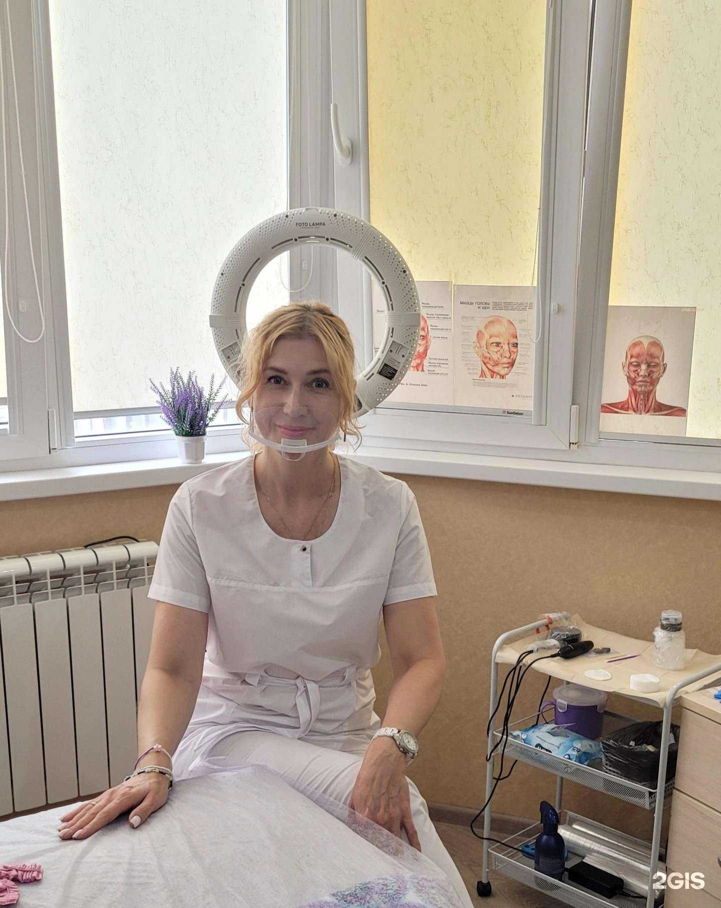 Отзывы на компанию Кабинет косметолога-эстетиста в Анапе c фото