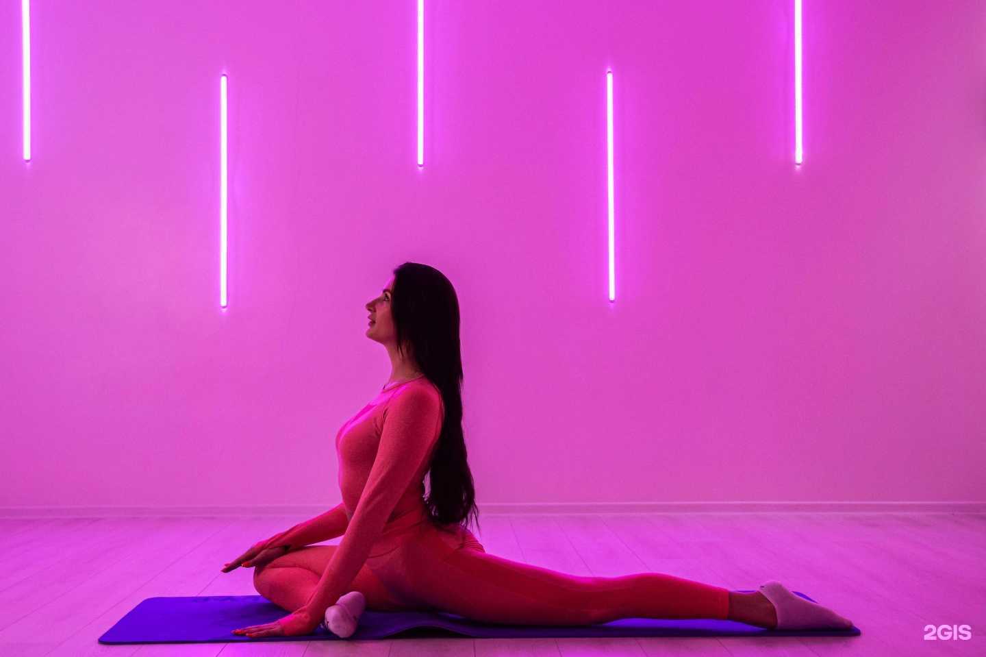 Отзывы на компанию Студия фитнеса и аэростретчинга в г. Гурьевск c фото