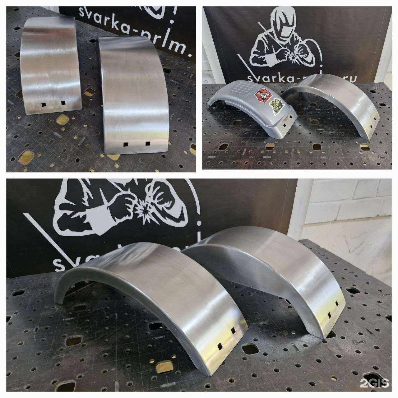 Отзывы на компанию Svarka prim в Владивостоке c фото