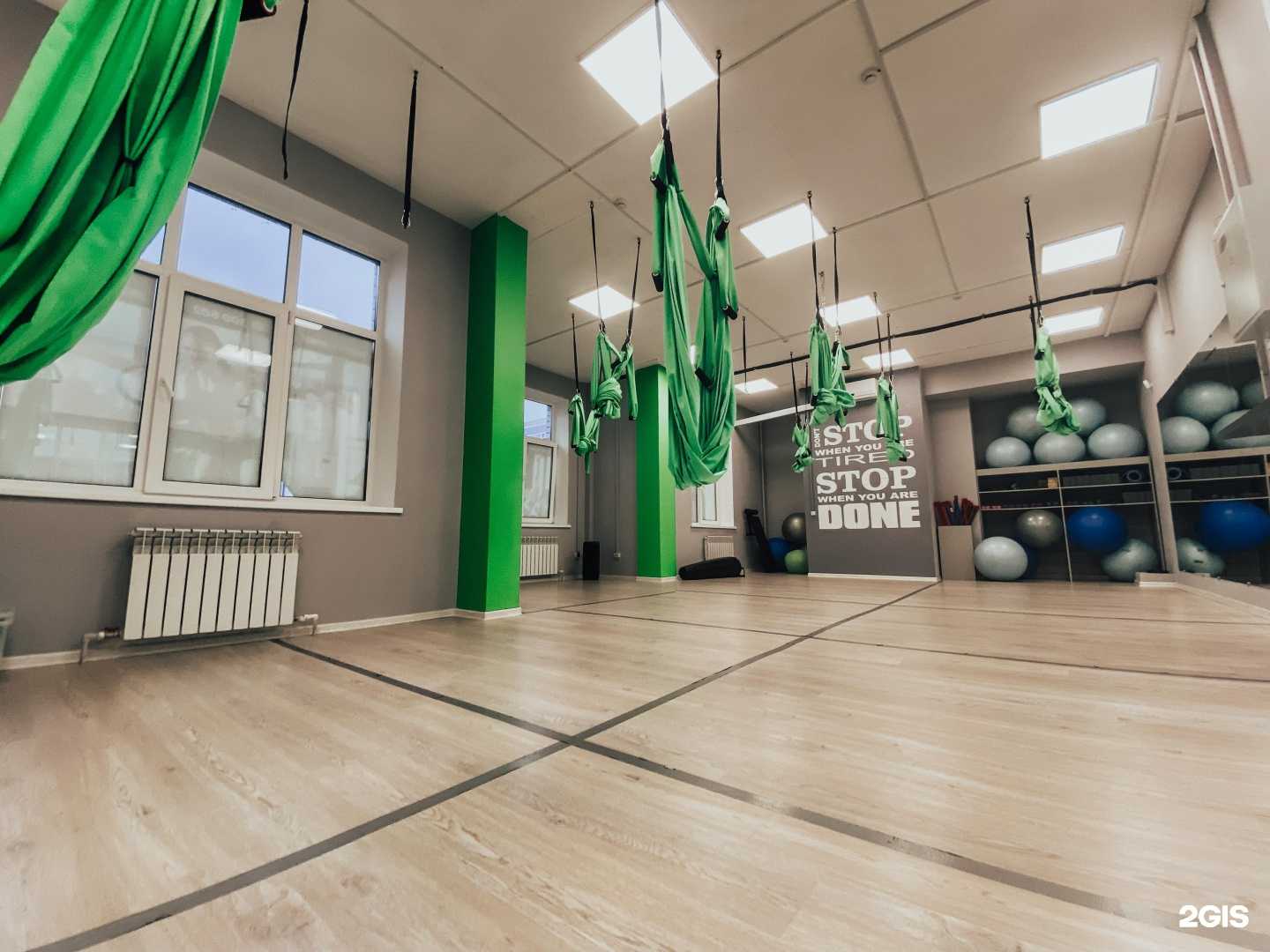 Отзывы на компанию Energy Fitness в Брянске c фото