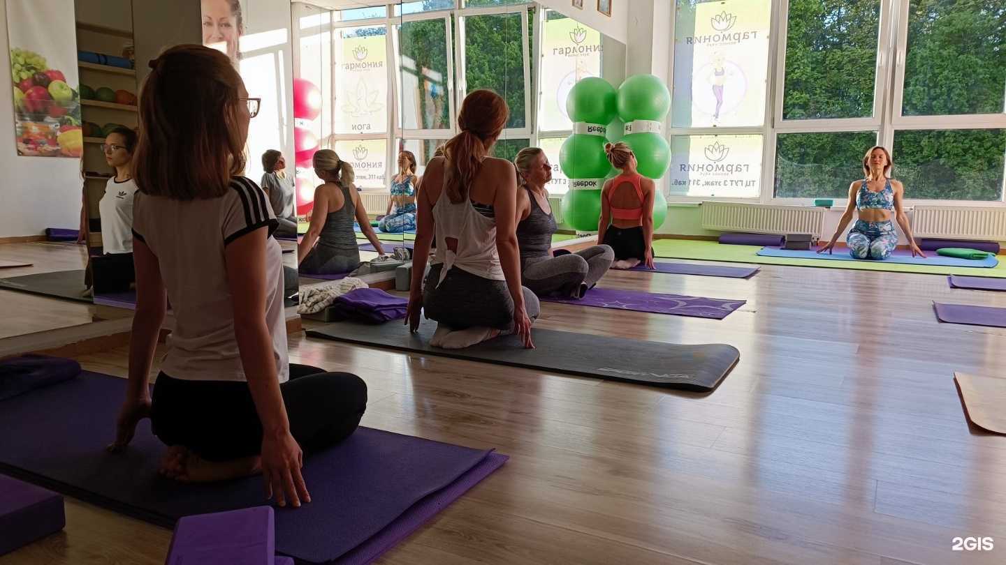 Отзывы на компанию Адекватная йога в Калининграде c фото