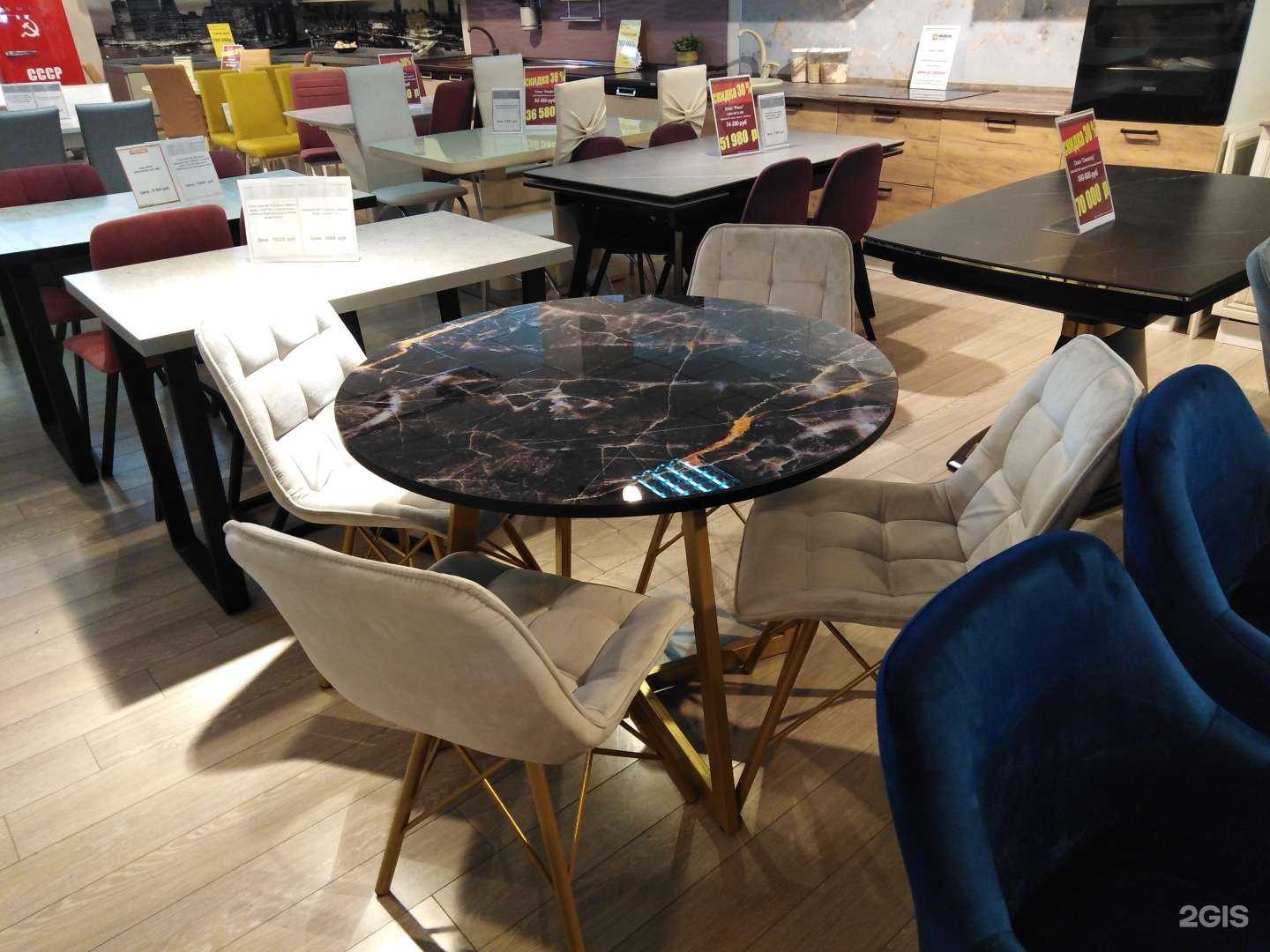 Отзывы на компанию Мир стульев в Туле c фото