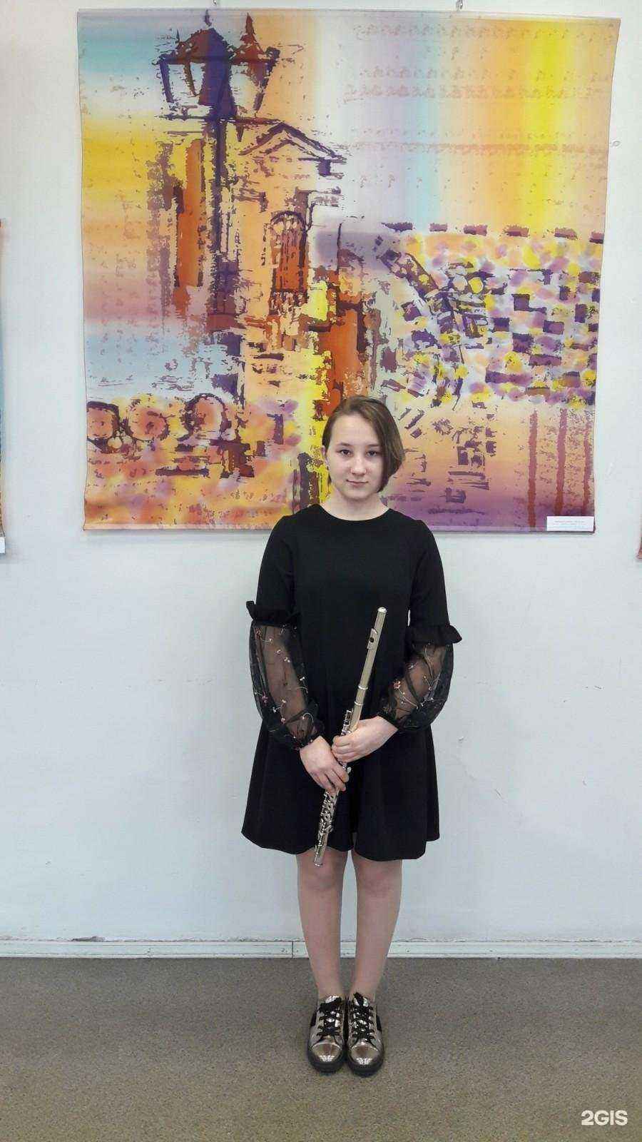 Отзывы на компанию Детская хоровая школа №4 в г. Екатеринбург c фото