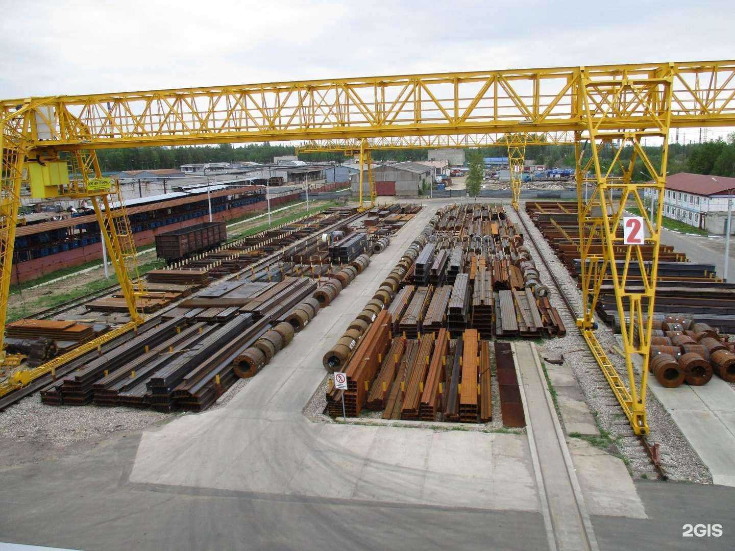 Отзывы на компанию Металлоторг в Ярославле c фото