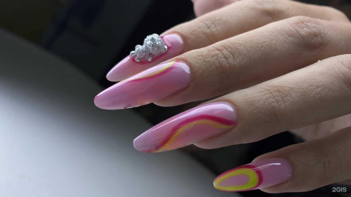 Отзывы на компанию Дорогой, я на маникюре в Чите c фото