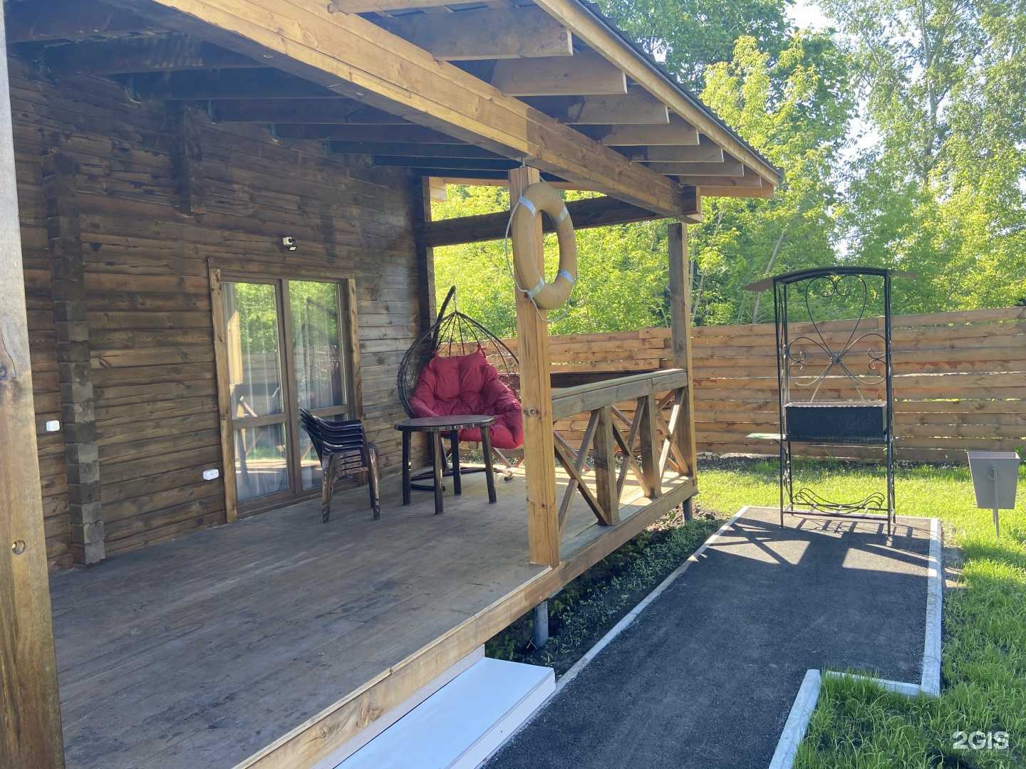 Отзывы на компанию Причал на морском в Бердске c фото