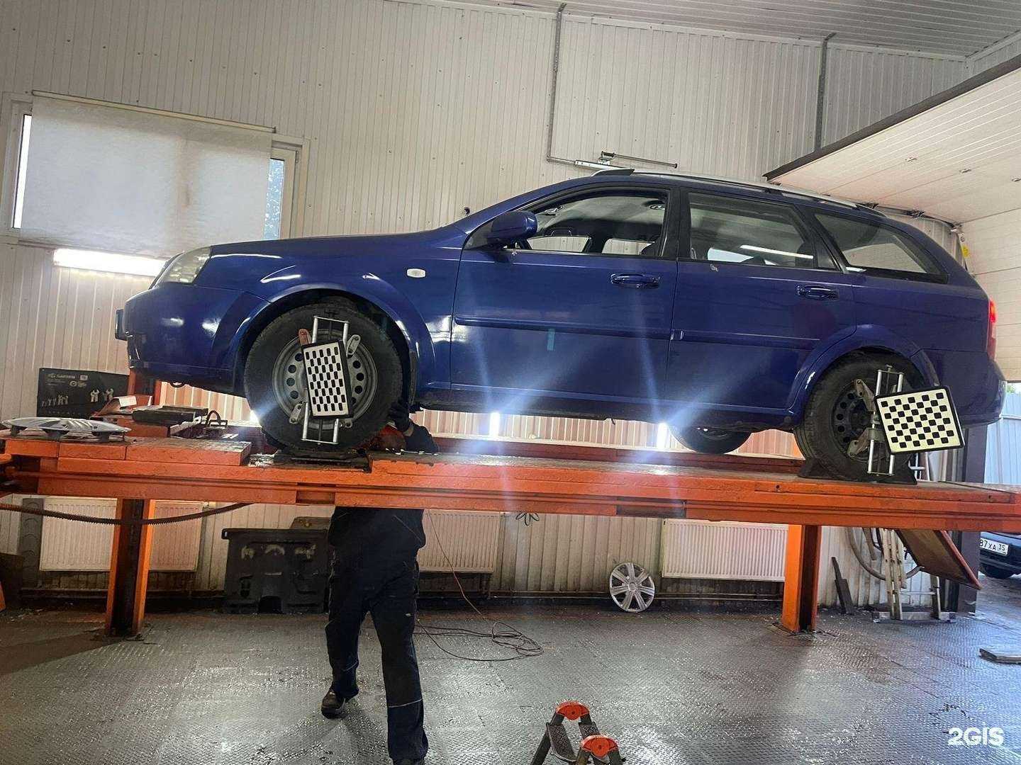 Отзывы на компанию Сход-развал35.рф в Череповце c фото