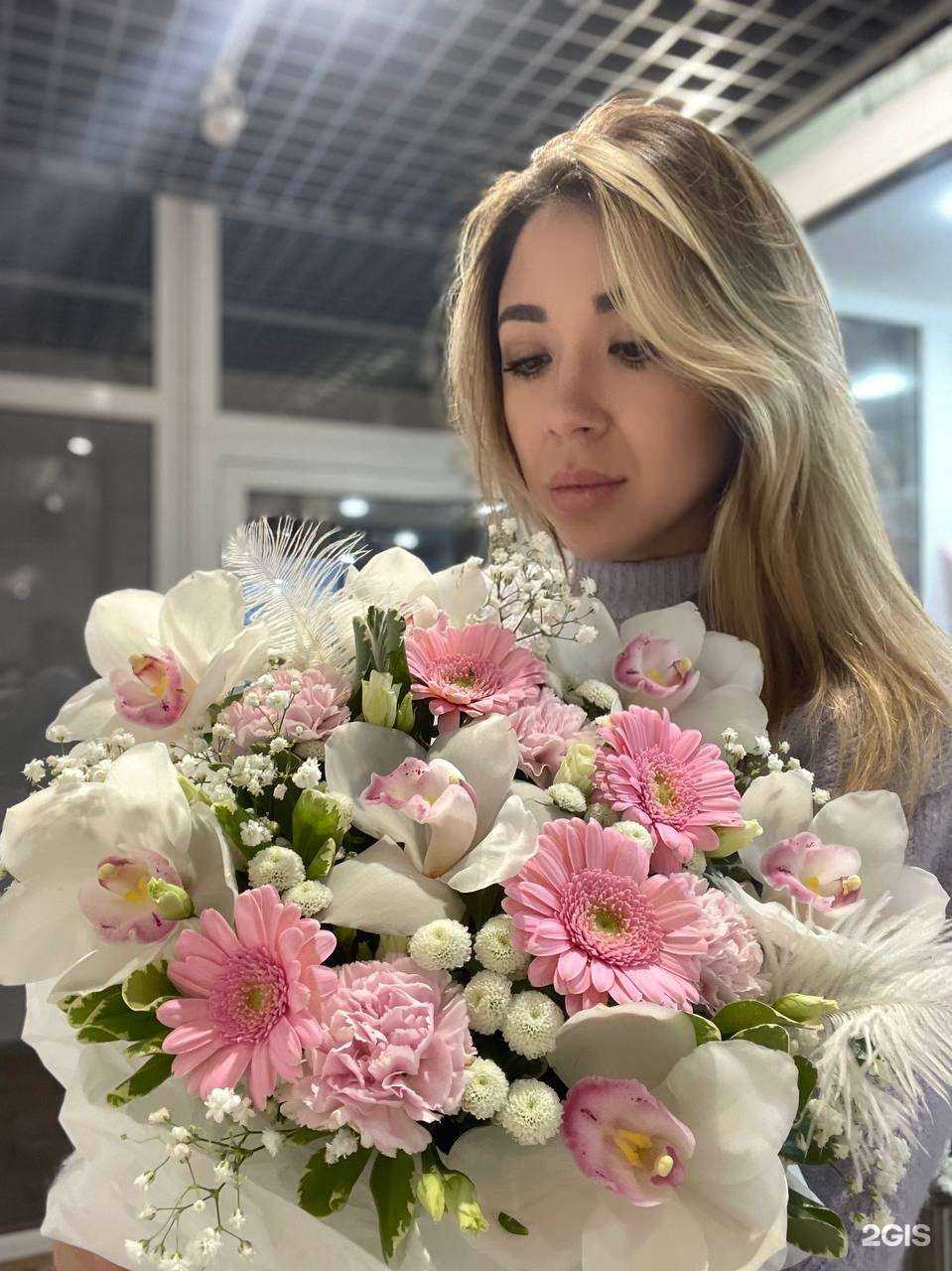 Отзывы на компанию Amour Flowers в Казани c фото