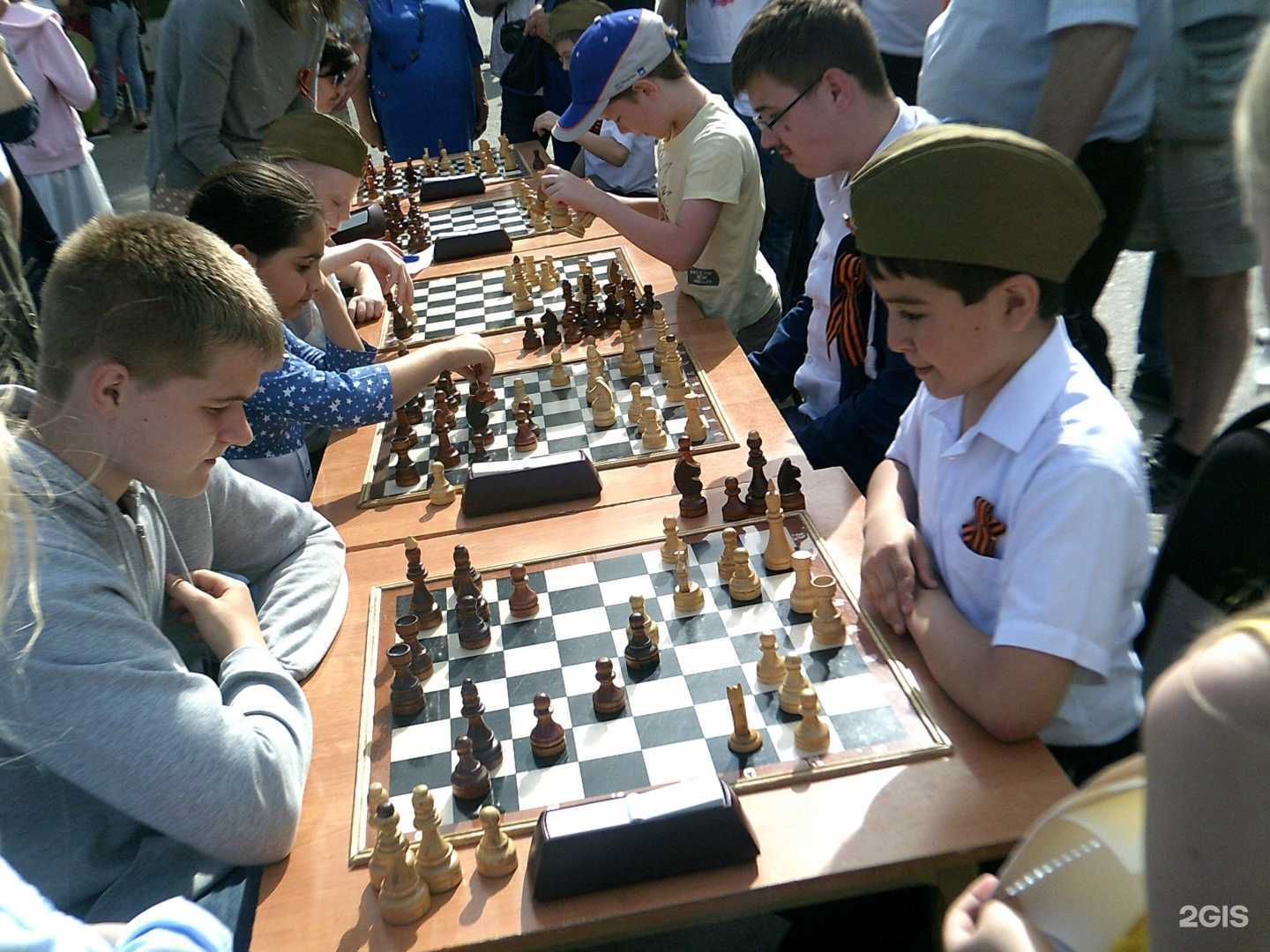 Отзывы на компанию Спортивная школа №20 в Волгограде c фото