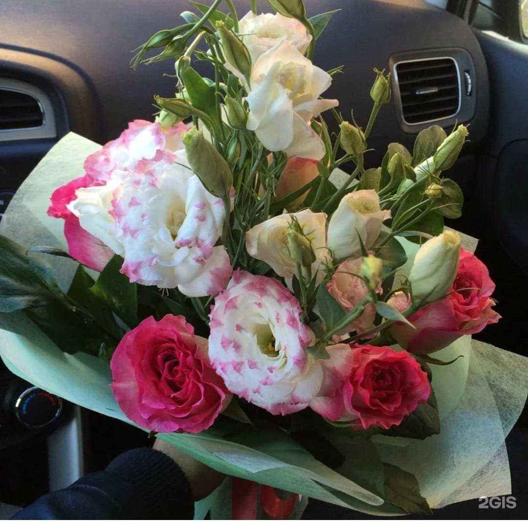 Отзывы на компанию Flora shop в г. Чехов c фото