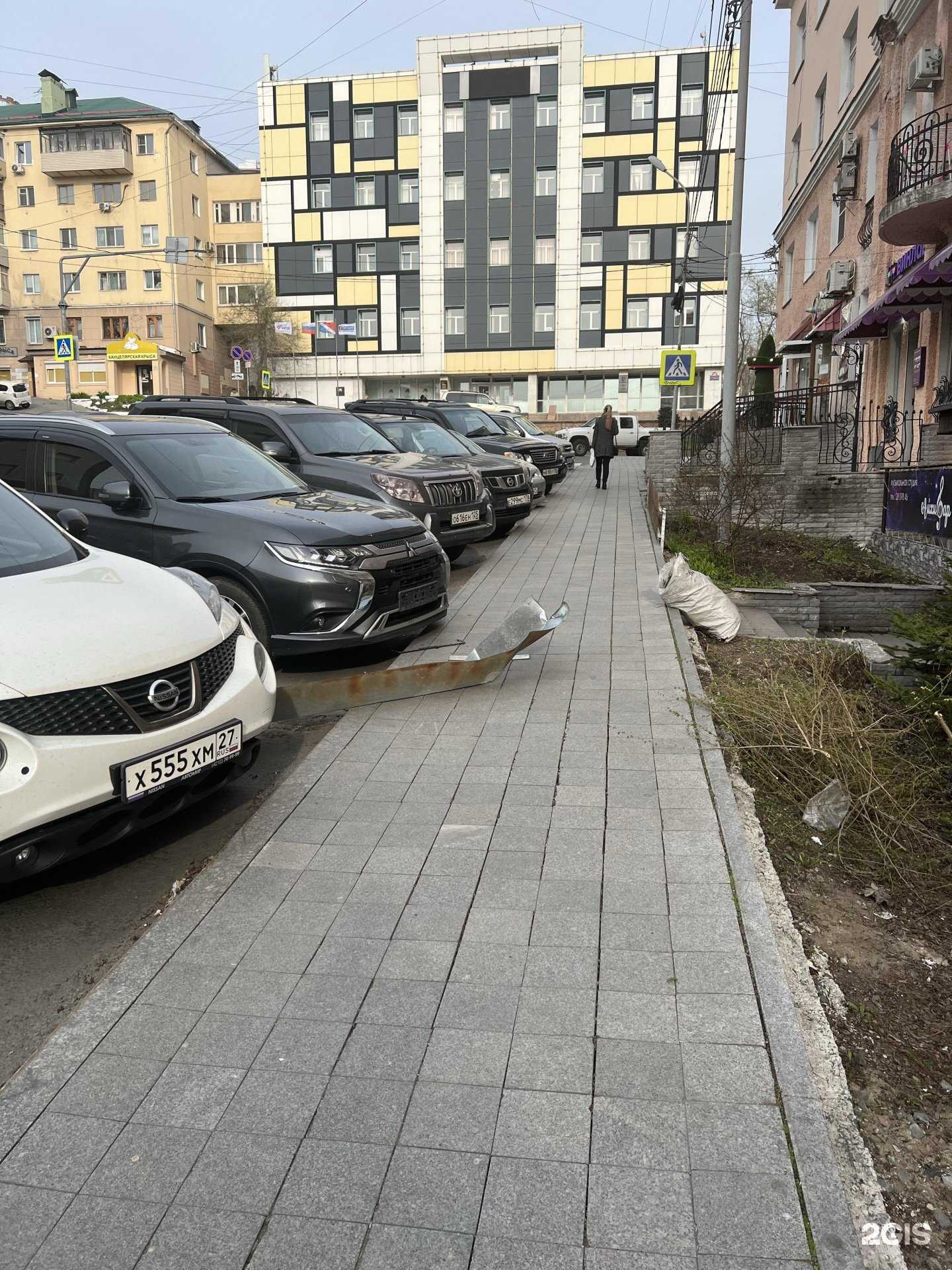 Отзывы на компанию Форпост в Владивостоке c фото - фотография 2 из 2