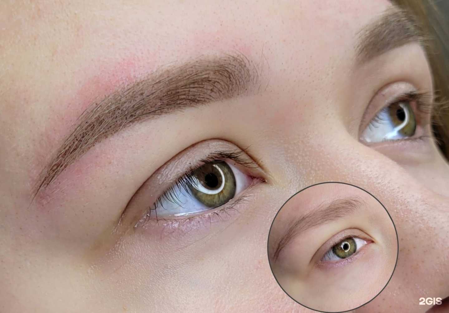 Отзывы на компанию Студия перманентного макияжа в Краснодаре c фото