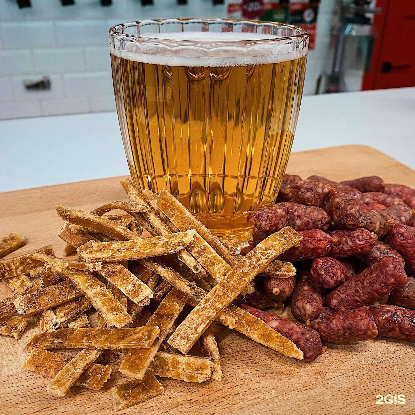 Отзывы на компанию Пивной причал в г. Красноярск c фото