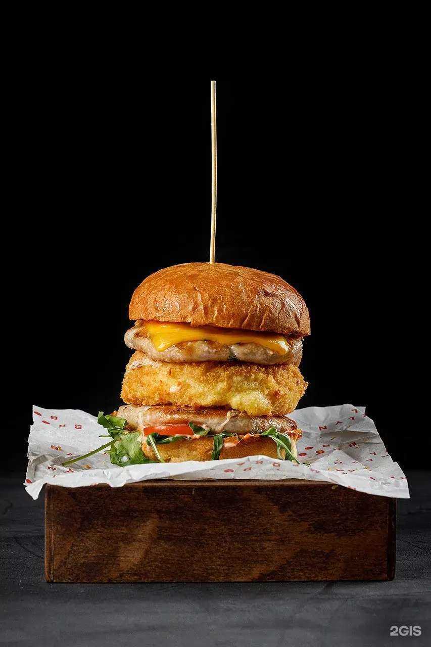 Отзывы на компанию Бруклин Боул в Ижевске c фото