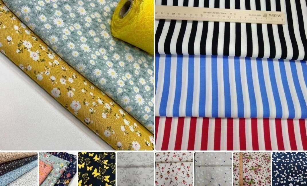 Отзывы на компанию Мир шитья в Чебаркуле c фото