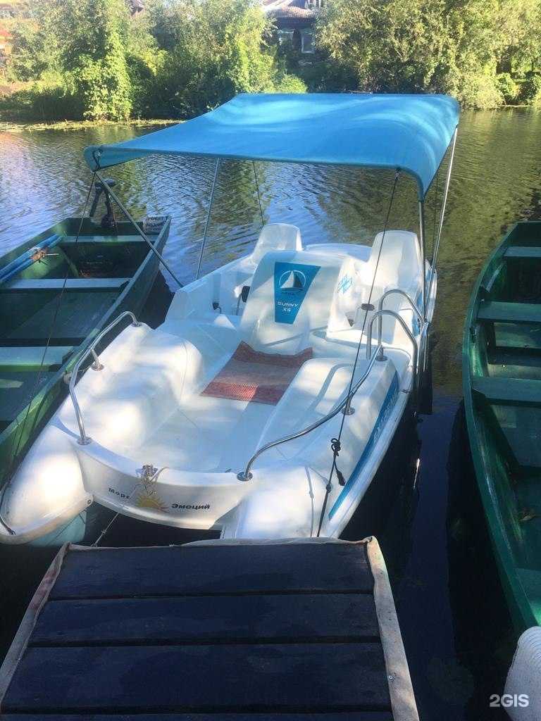 Отзывы на компанию Центр по аренде лодок, сап-бортов, катамаранов в Переславле-Залесском c фото