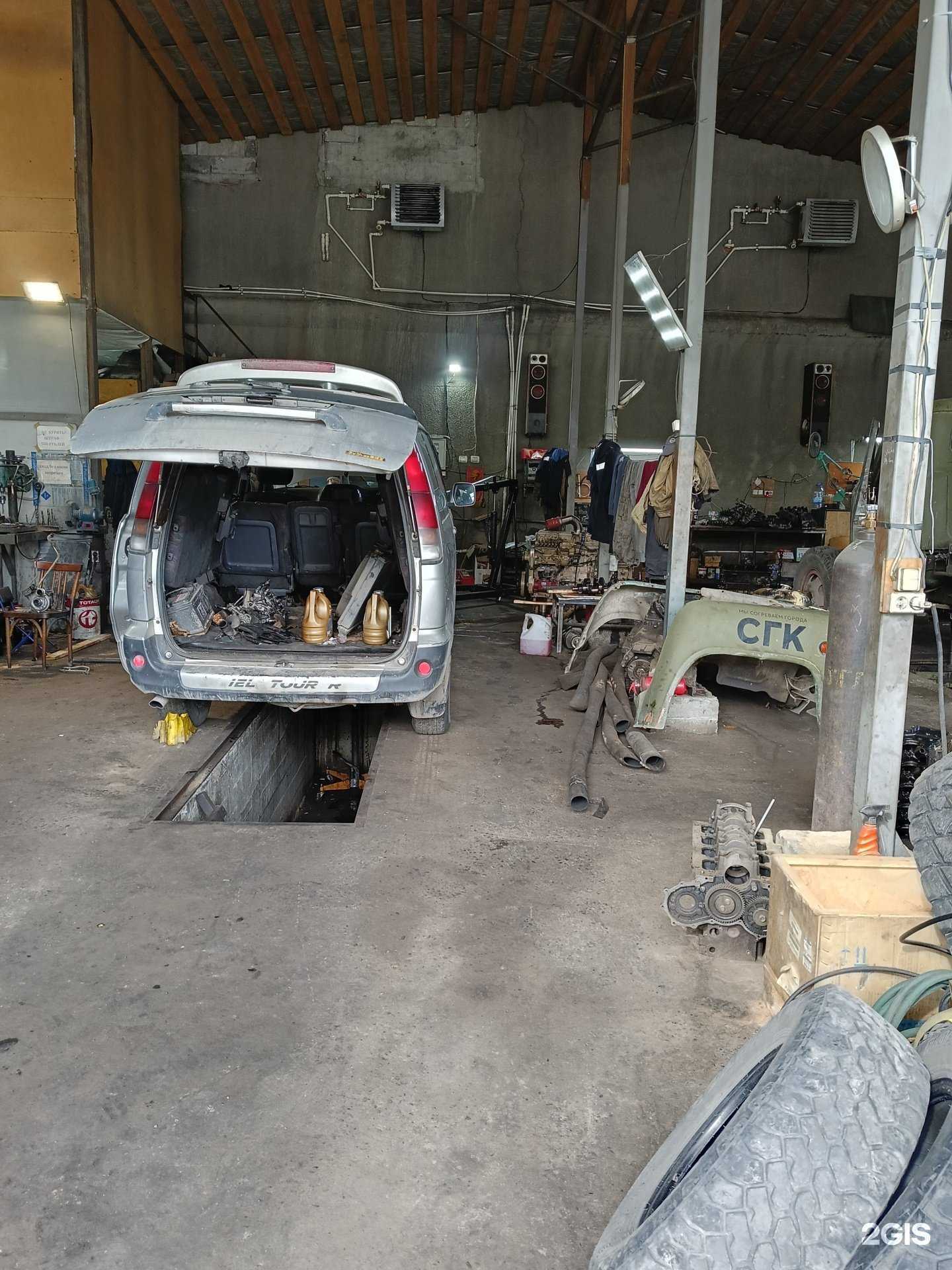 Отзывы на компанию Pegas Auto в Барнауле c фото