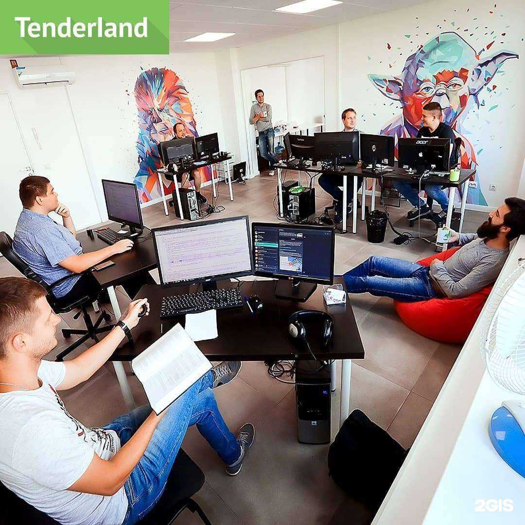 Отзывы на компанию Tenderland в г. Ярославль c фото