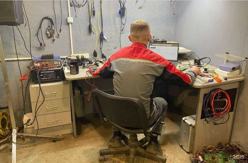 Отзывы на компанию Центр автомобильного программирования в Старом Осколе c фото