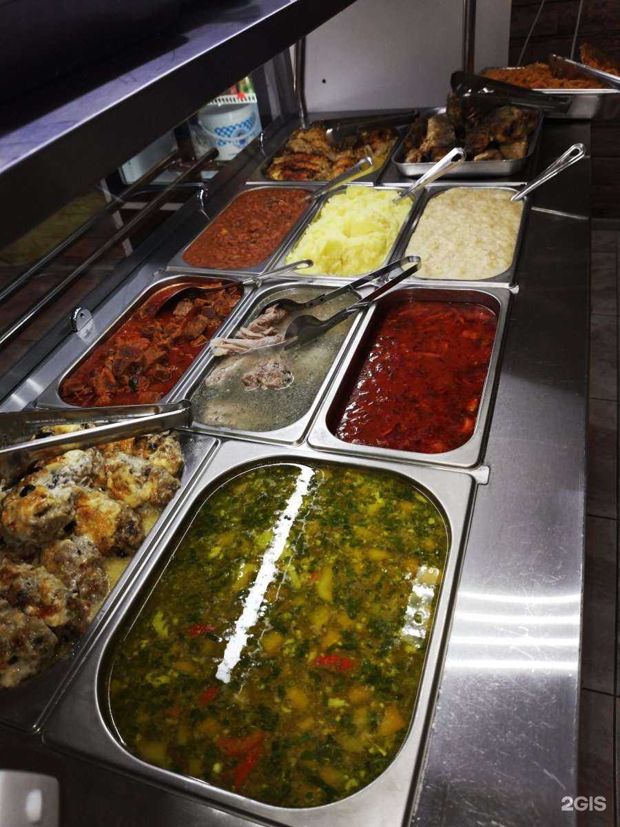 Отзывы на компанию Домашняя кухня в Краснодаре c фото