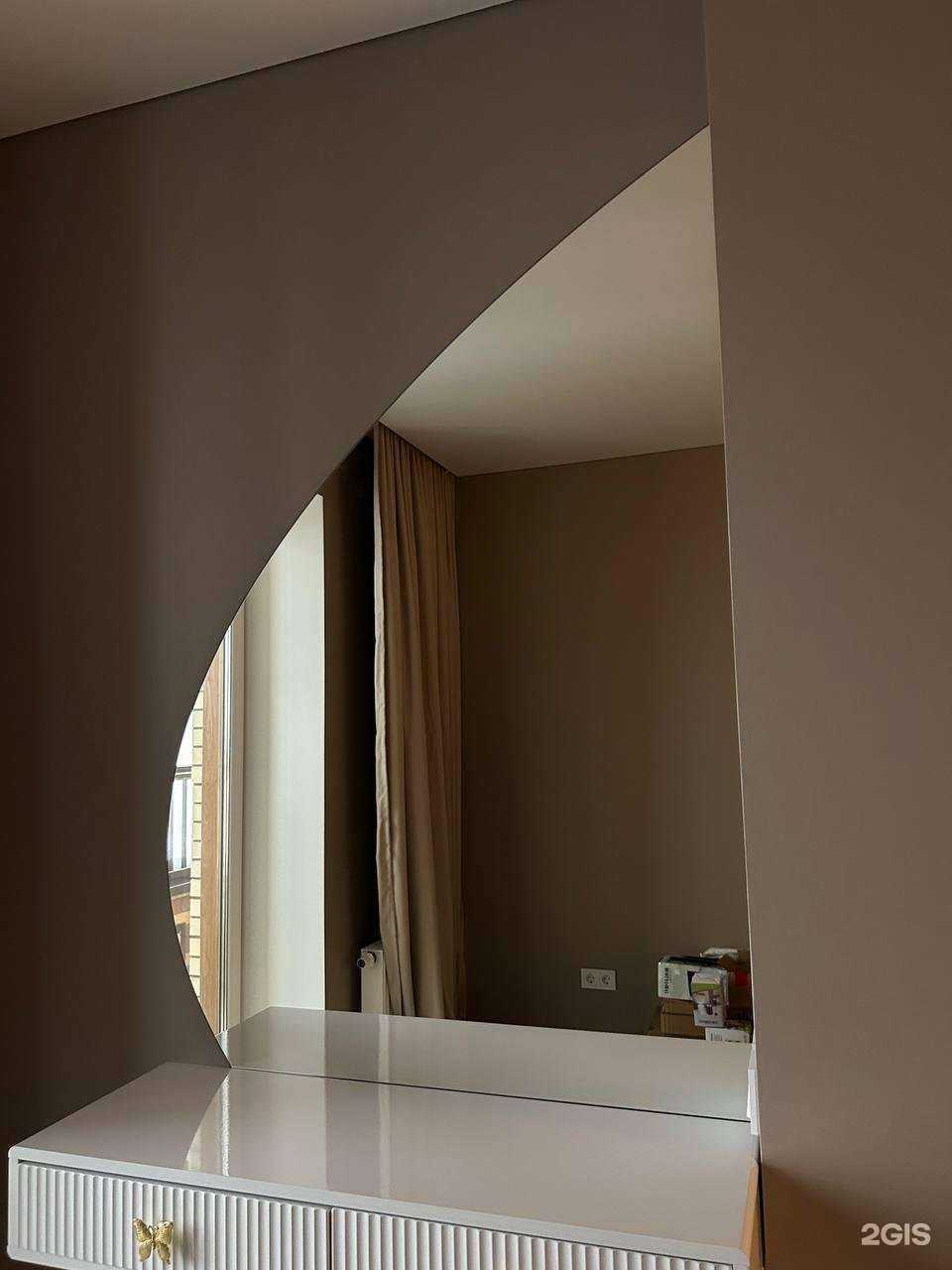 Отзывы на компанию Мастерская по резке и изготовлению изделий из стекла и зеркал в Новосибирске c фото