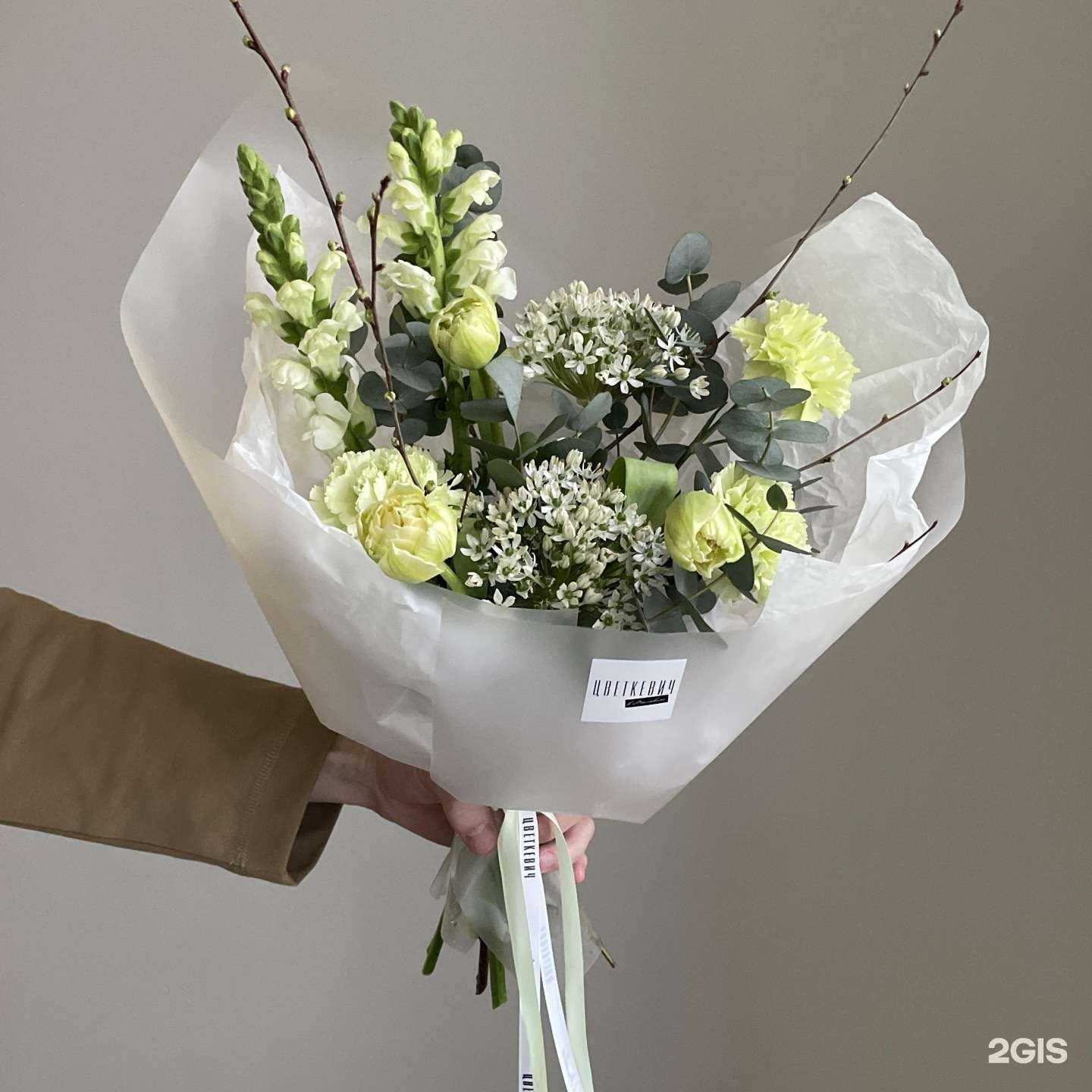 Отзывы на компанию Цветкевич в Малевиче в Екатеринбурге c фото