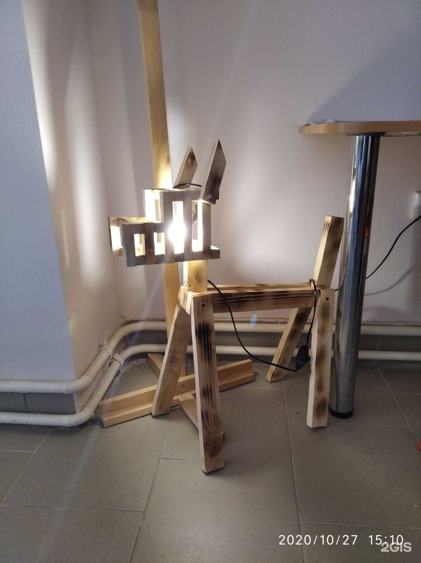 Отзывы на компанию Деревяшка в Миассе c фото