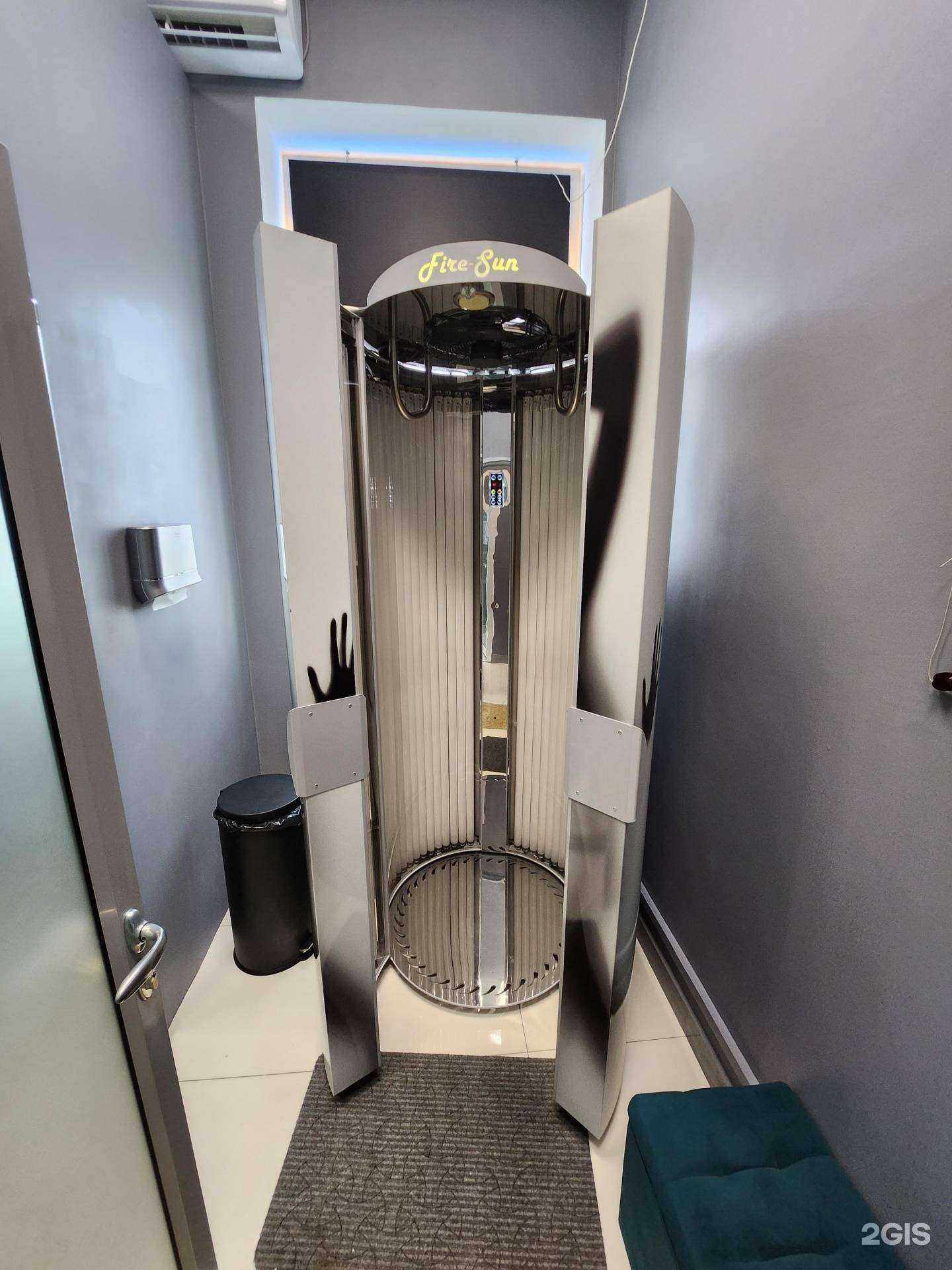 Отзывы на компанию Солярий на Садгороде в Владивостоке c фото