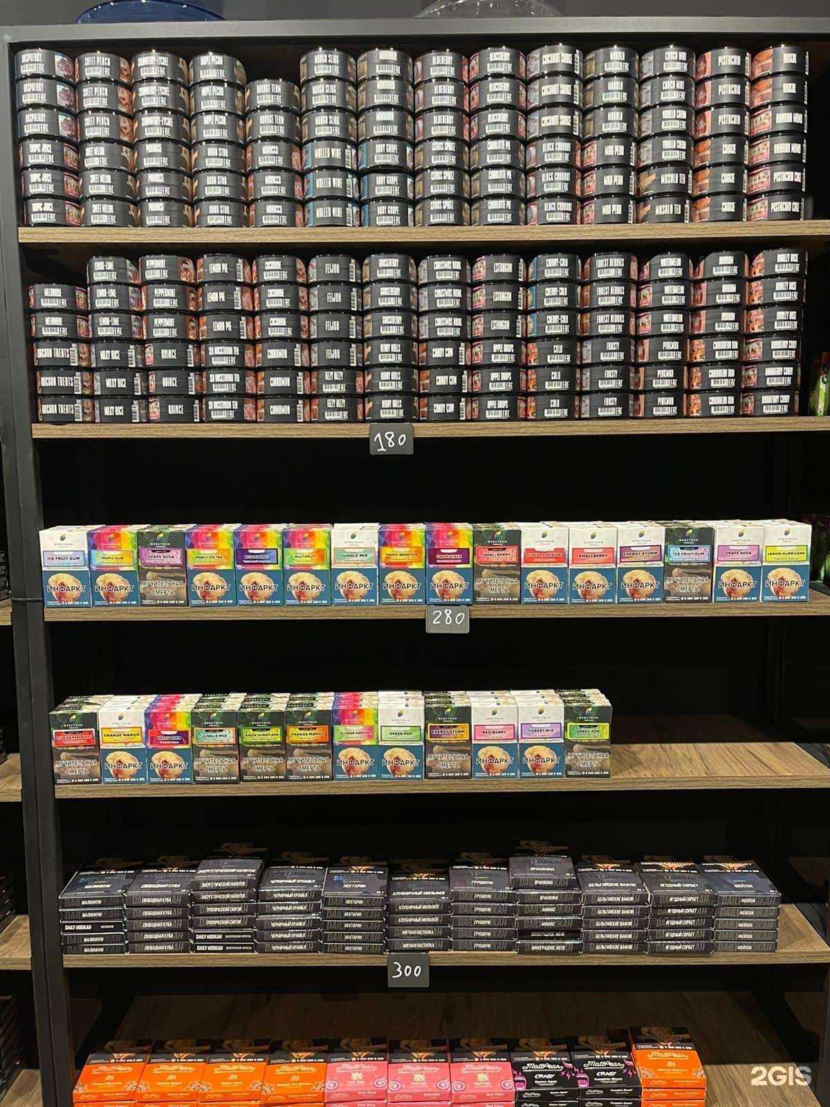 Отзывы на компанию Магазин табачных изделий в г. Краснодар c фото