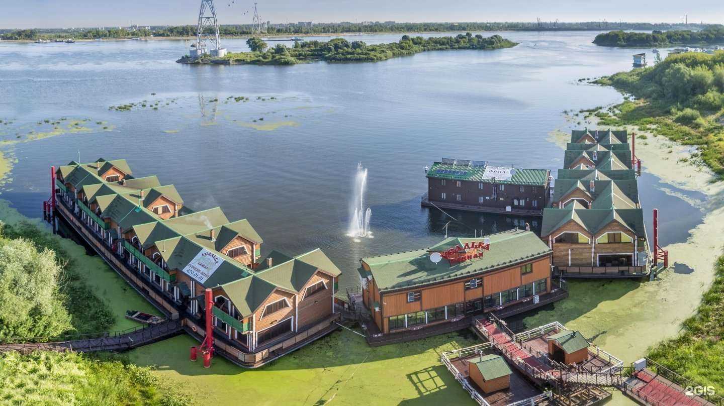 Отзывы на компанию Усадьба Банная в Нижнем Новгороде c фото