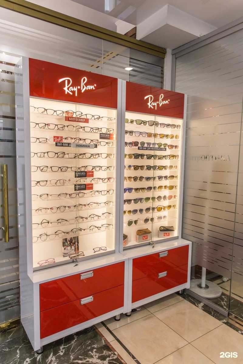 Отзывы на компанию ЦентрОптика в г. Красноярск c фото