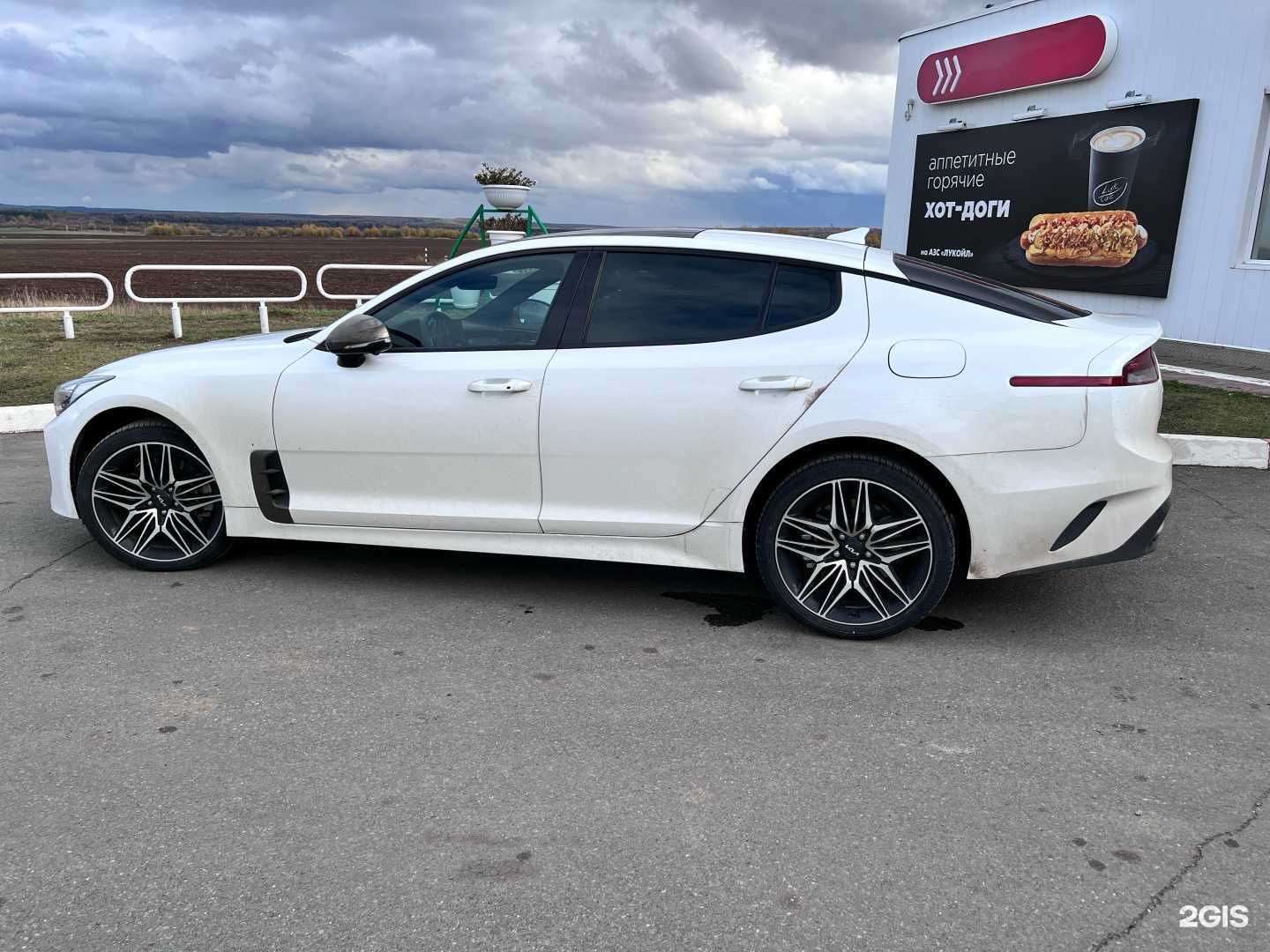 Отзывы на компанию Липан Авто в г. Екатеринбург c фото