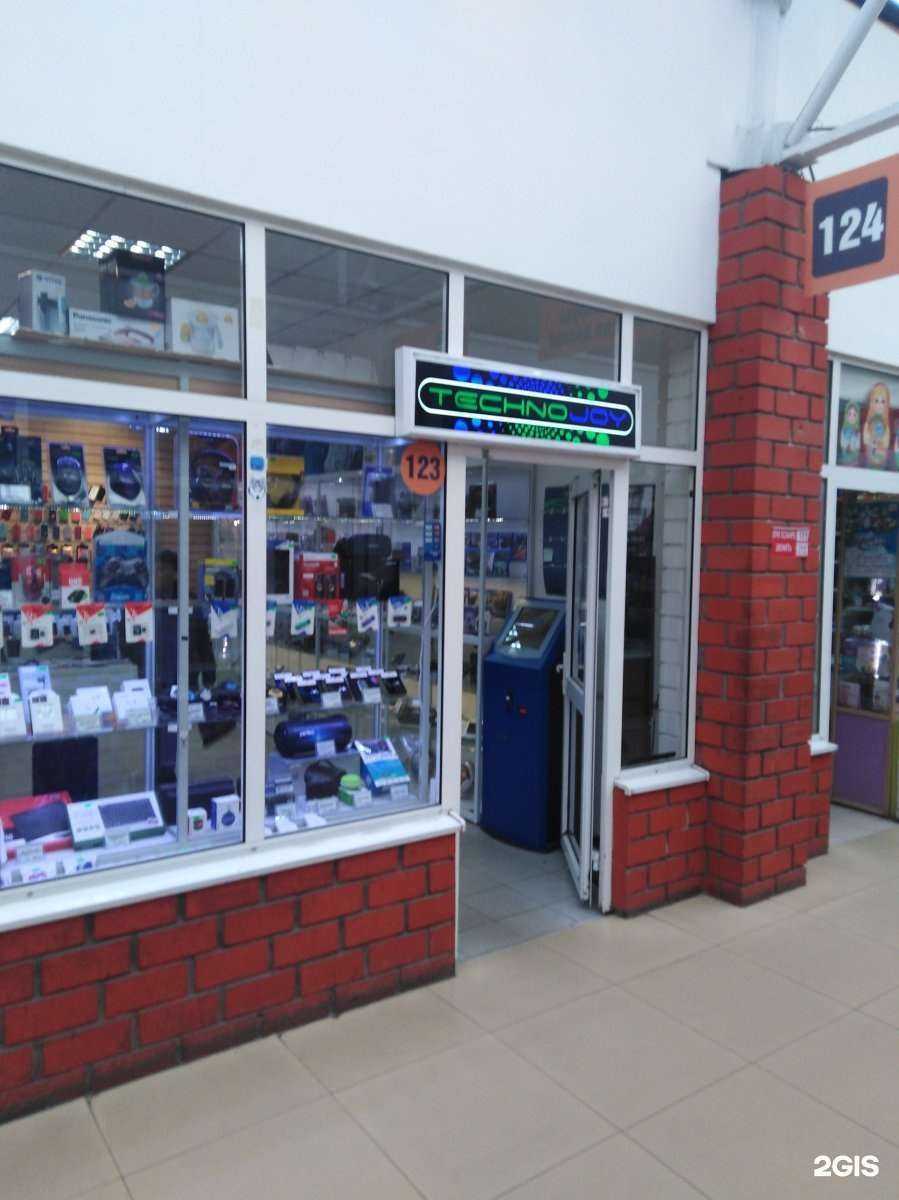 Отзывы на компанию Technojoy в Иркутске c фото