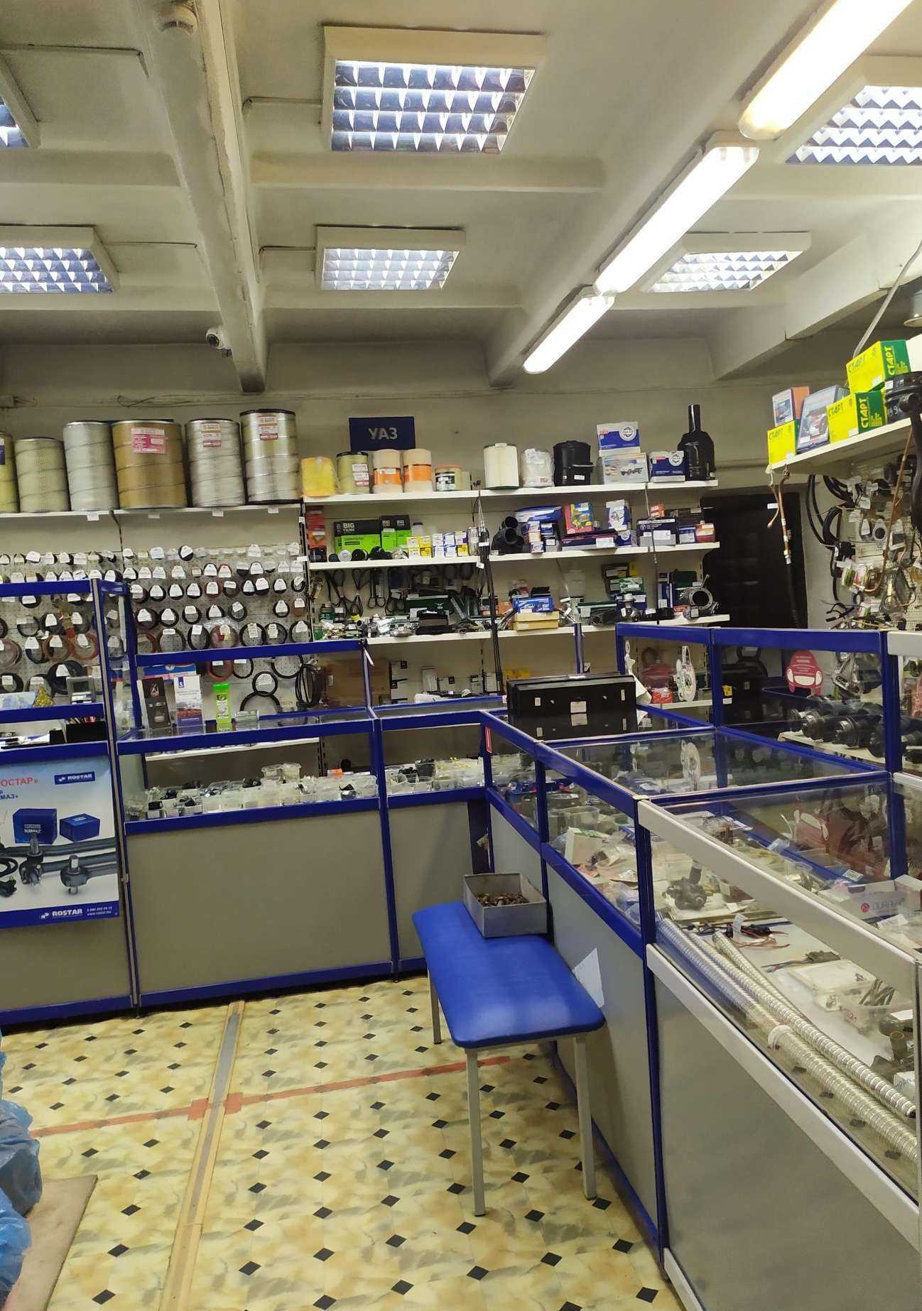 Отзывы на компанию Камаз в г. Шелехов c фото